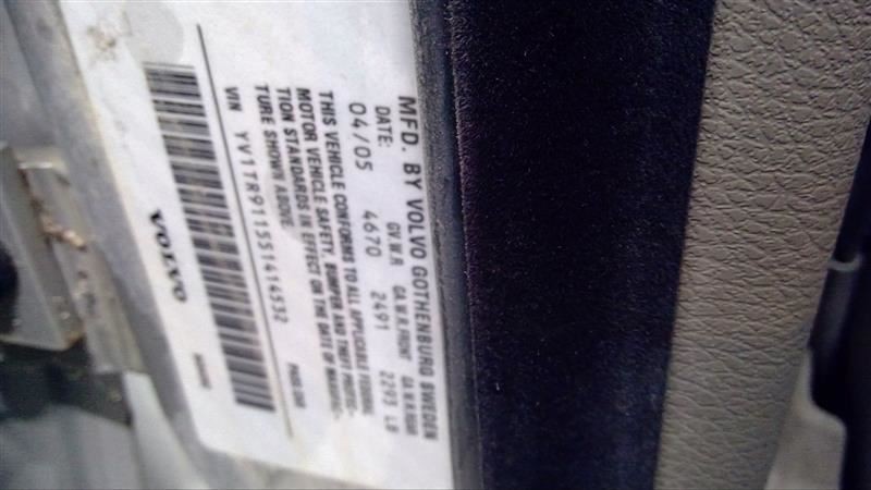Info-GPS-TV Screen Navigation Sedan Player Fits 05-09 VOLVO 60 SERIES 784140