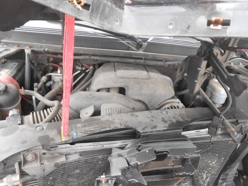 Audio Equipment Radio Opt Uvb ID 25894202 Fits 08-09 TAHOE 1851468