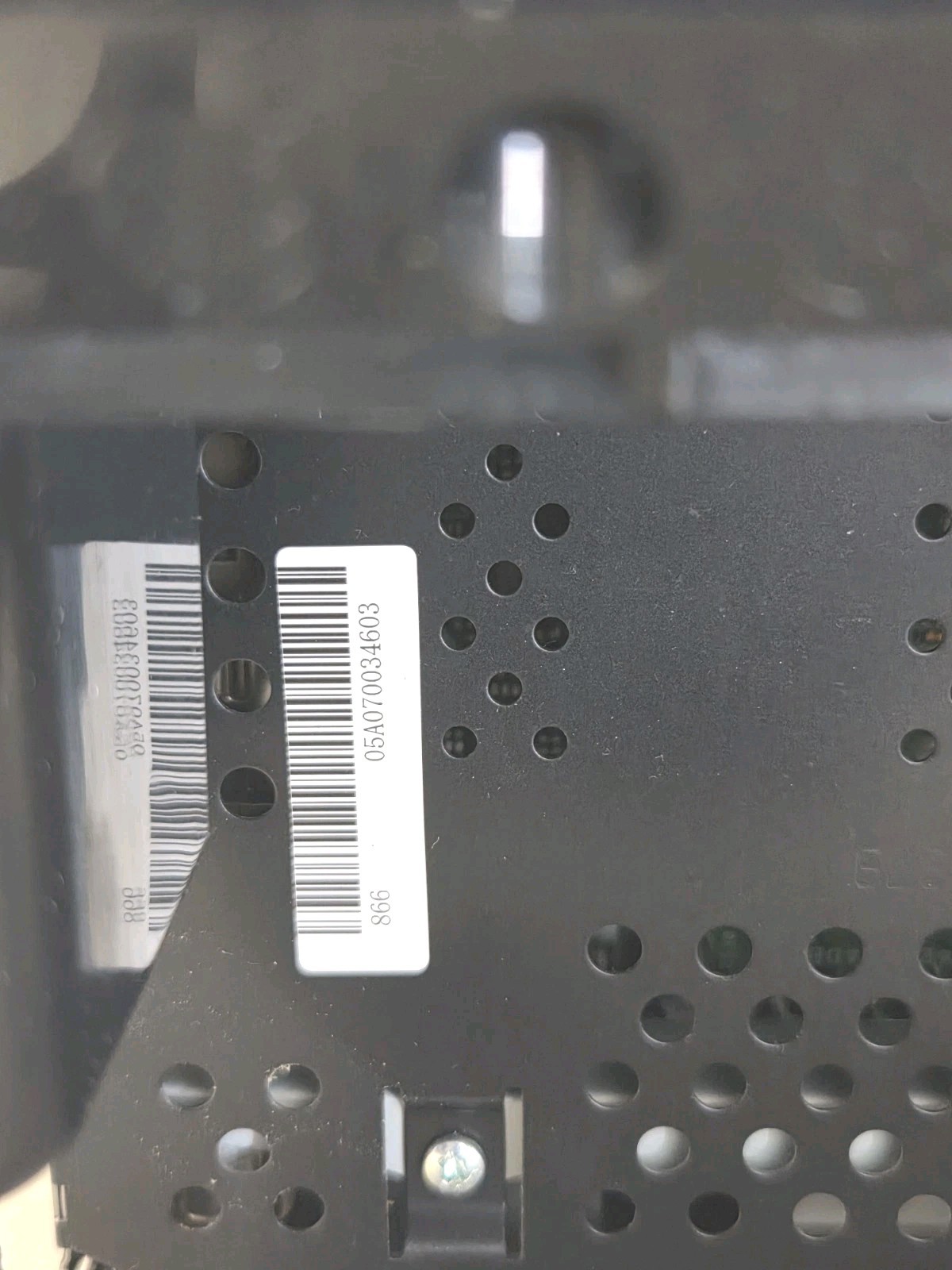 2007 Toyota Camry Radio Control Unit-Am Fm Xm Radio