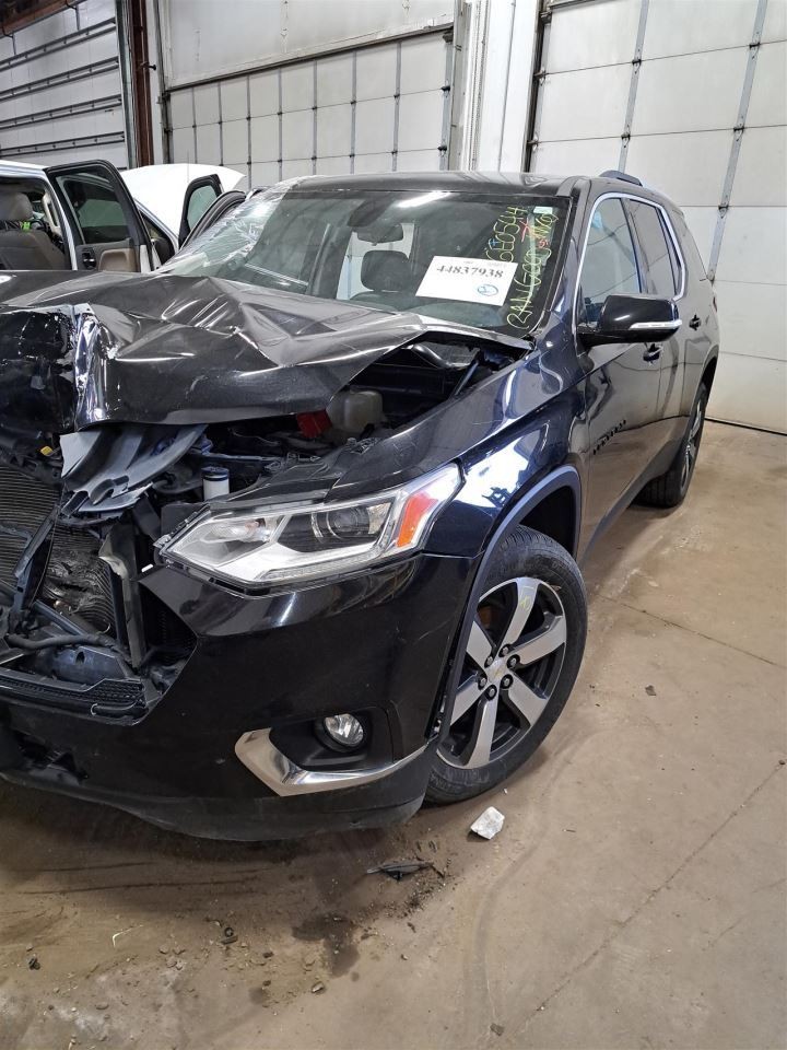 2018 Traverse Radio,W-display & Center Bezel/Vents Sku#4459196