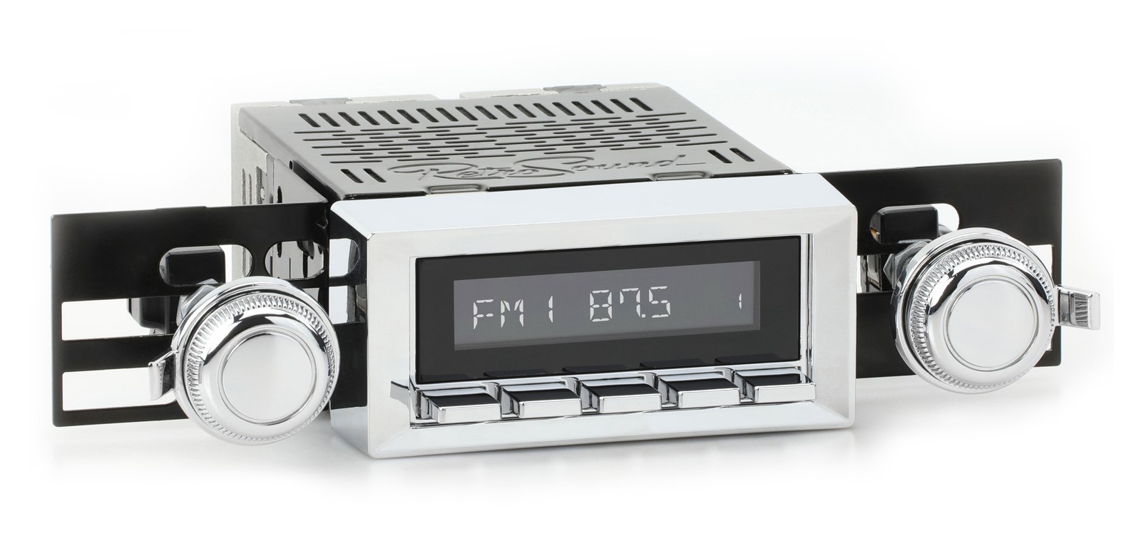 1973-84 Chevrolet Chevy Car RetroRadio M1 AM/FM AUX Stereo