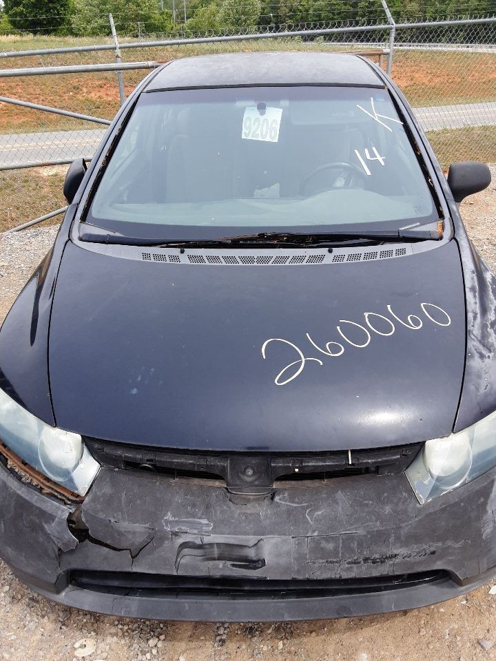 Audio Equipment Radio Receiver Dx AM-FM-CD-MP3 AC Fits 06-11 CIVIC 1347151
