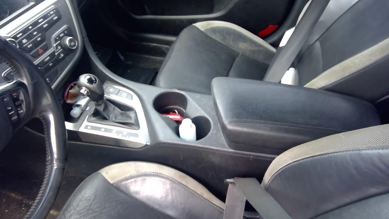 Audio Equipment Radio EX Luxury Canada Amplifier Fits 11-13 OPTIMA 1169909