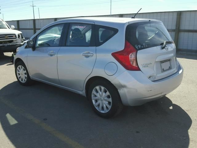 Audio Equipment Radio Receiver AM-FM Hatchback Note Fits 14-19 VERSA 1060491
