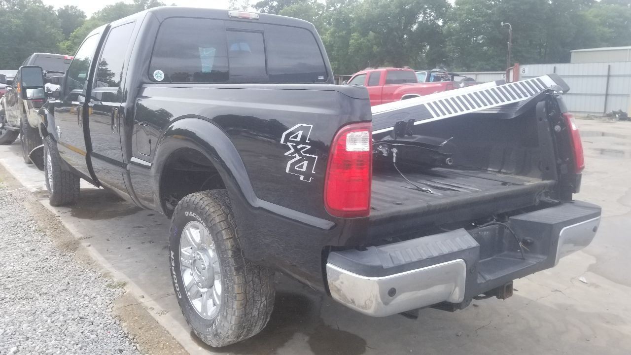 16 FORD F250 LARIAT CREW CAB RADIO AUDIO RECEIVER EC3T19C107CF