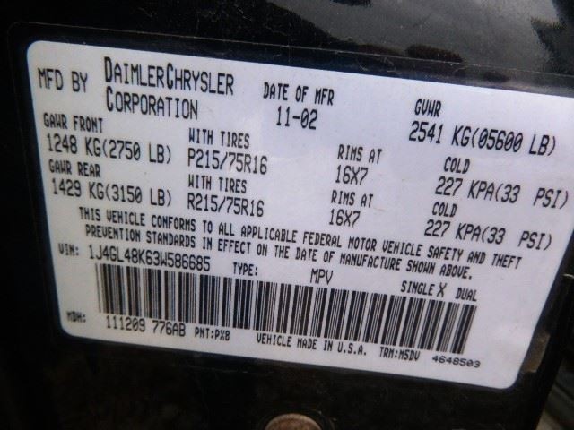 Audio Equipment Radio Am-fm-integral 6 CD Changer Fits 05-06 08-10 VIPER 1737236