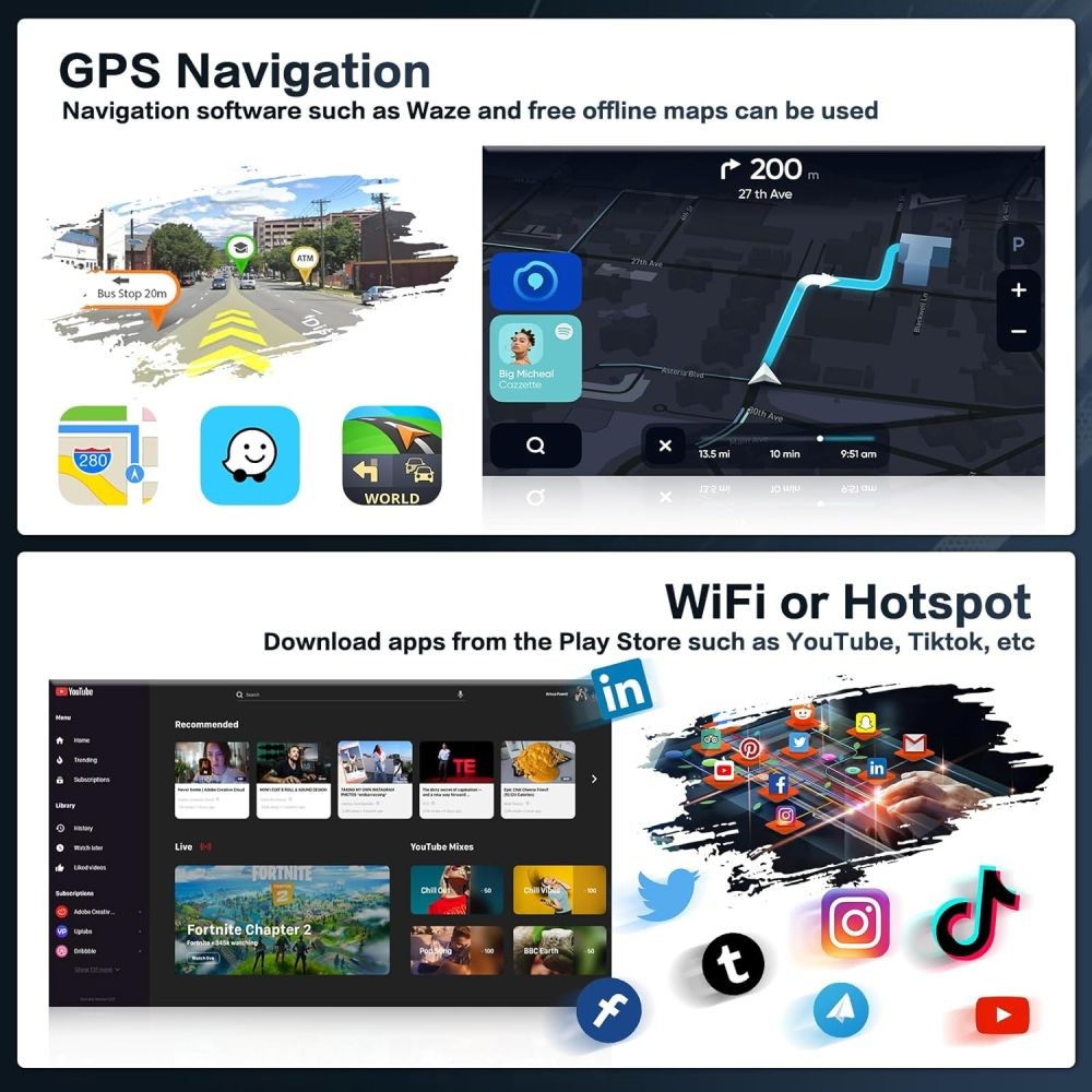 4+64G Car Stereo Radio For Nissan Versa Sedan 2015-2019 Apple Carplay Android 15