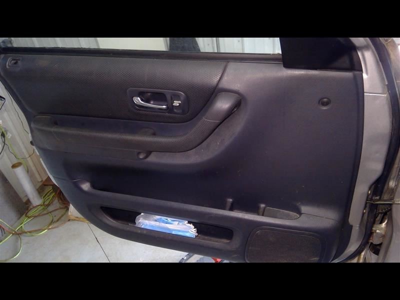 Audio Equipment Radio Am-fm-cd Fits 99-01 CR-V 1536602