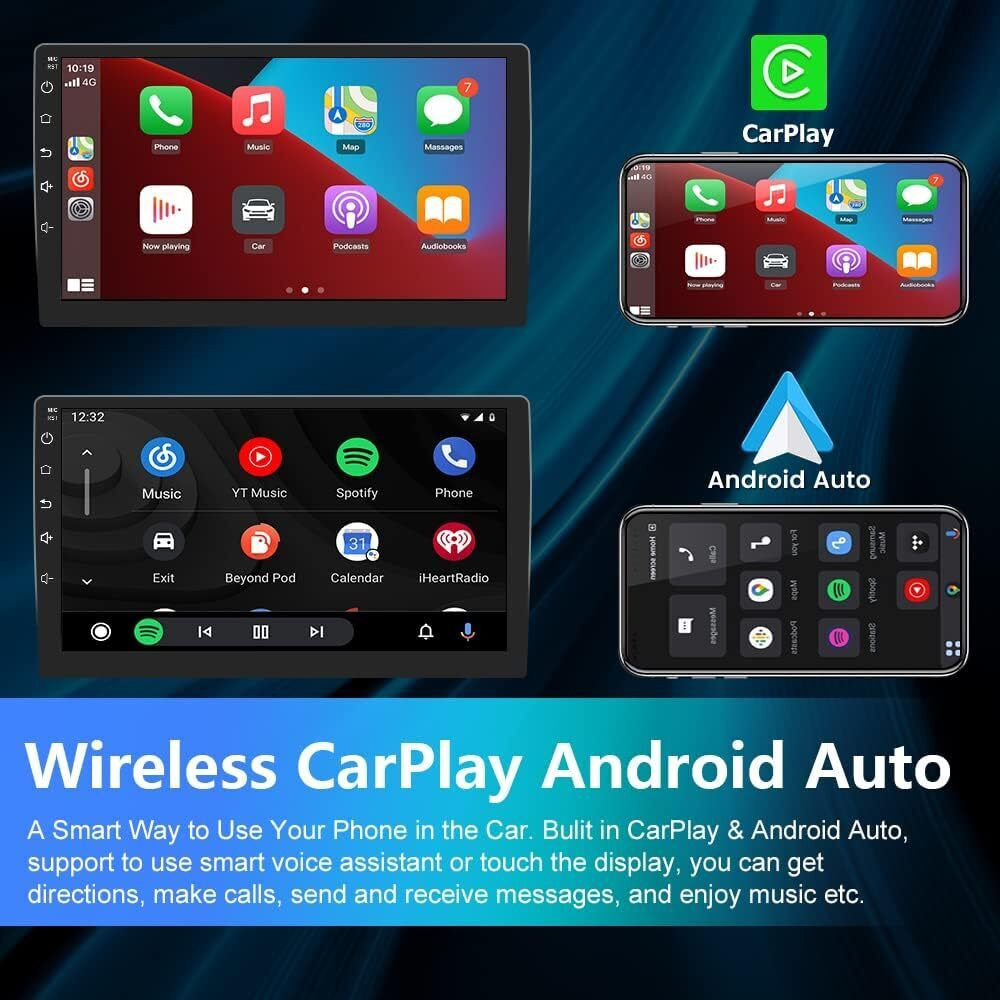 For 2010-2013 Mazda Mazda 3 Car Radio Stereo Carplay GPS Navi +CAM