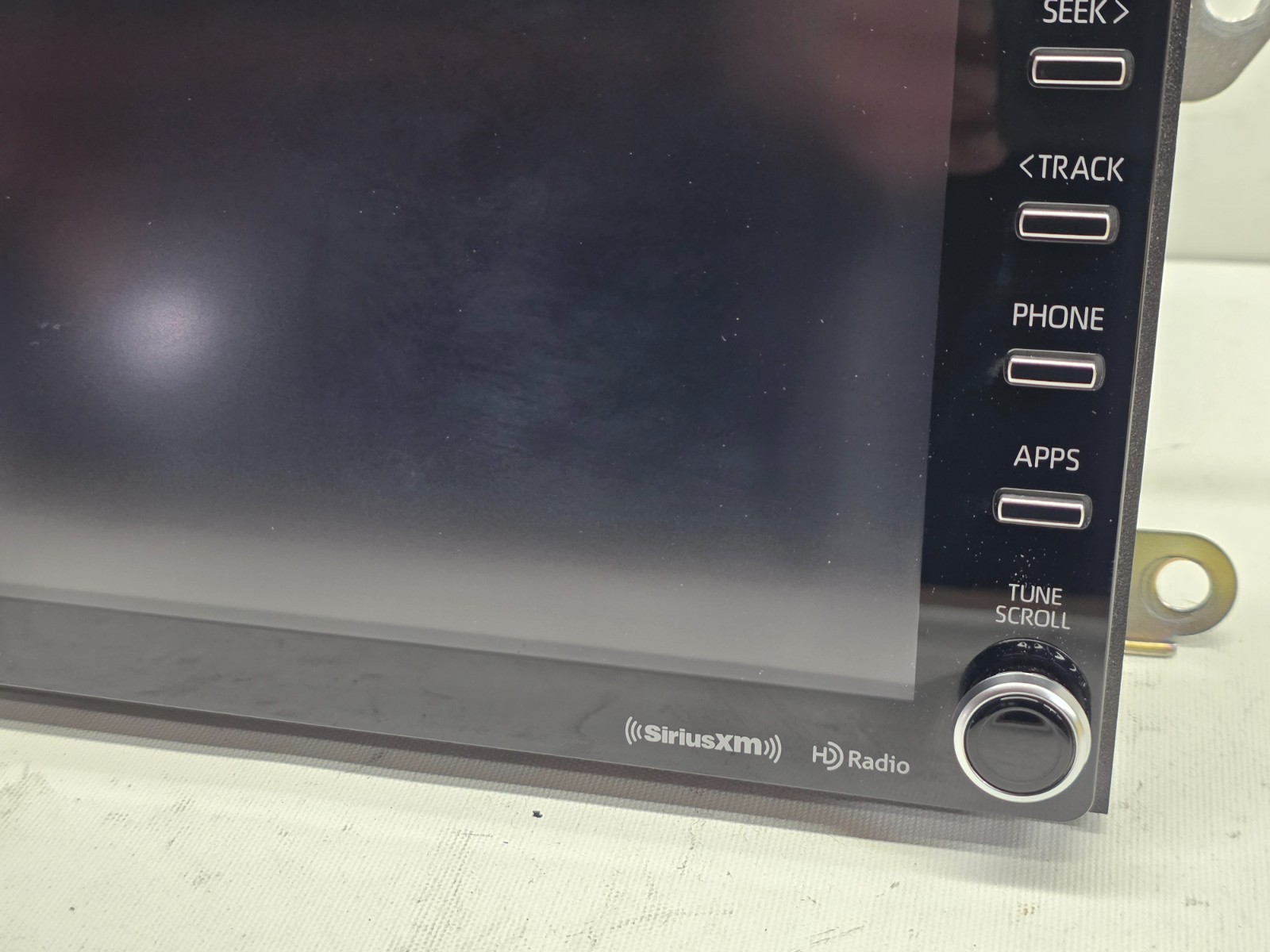 2020-2023 TOYOTA TACOMA TRD PRO TOUCHSCREEN HD RADIO DISPLAY UNIT 86140-04200