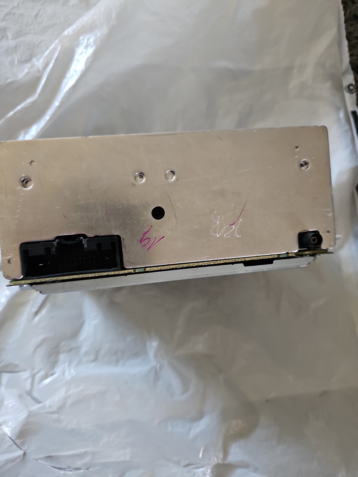 GENUINE Ford Fiesta CD Player AA6T18C815AD