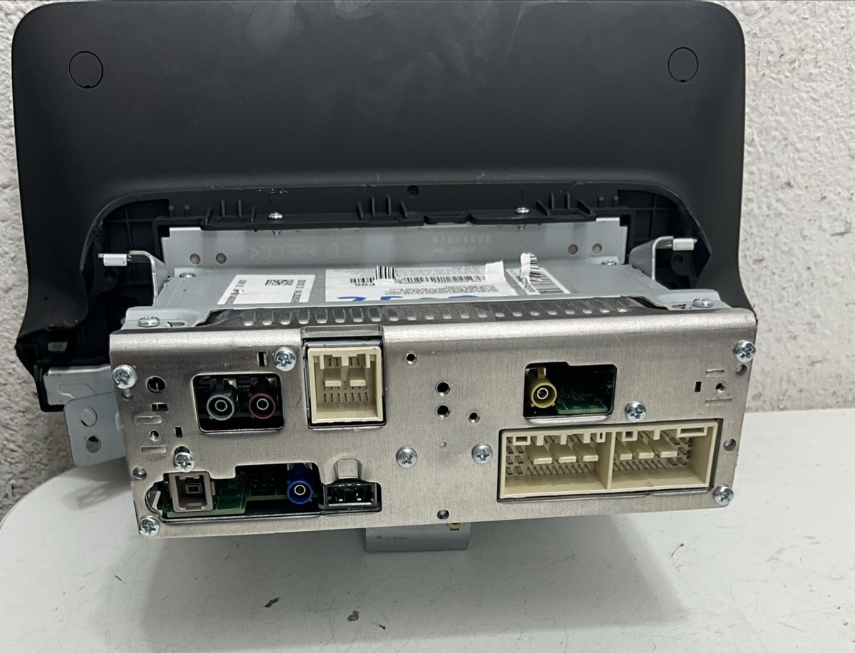 2022 HYUNDAI KONA Audio Equipment Radio 96160J9650NVC OEM