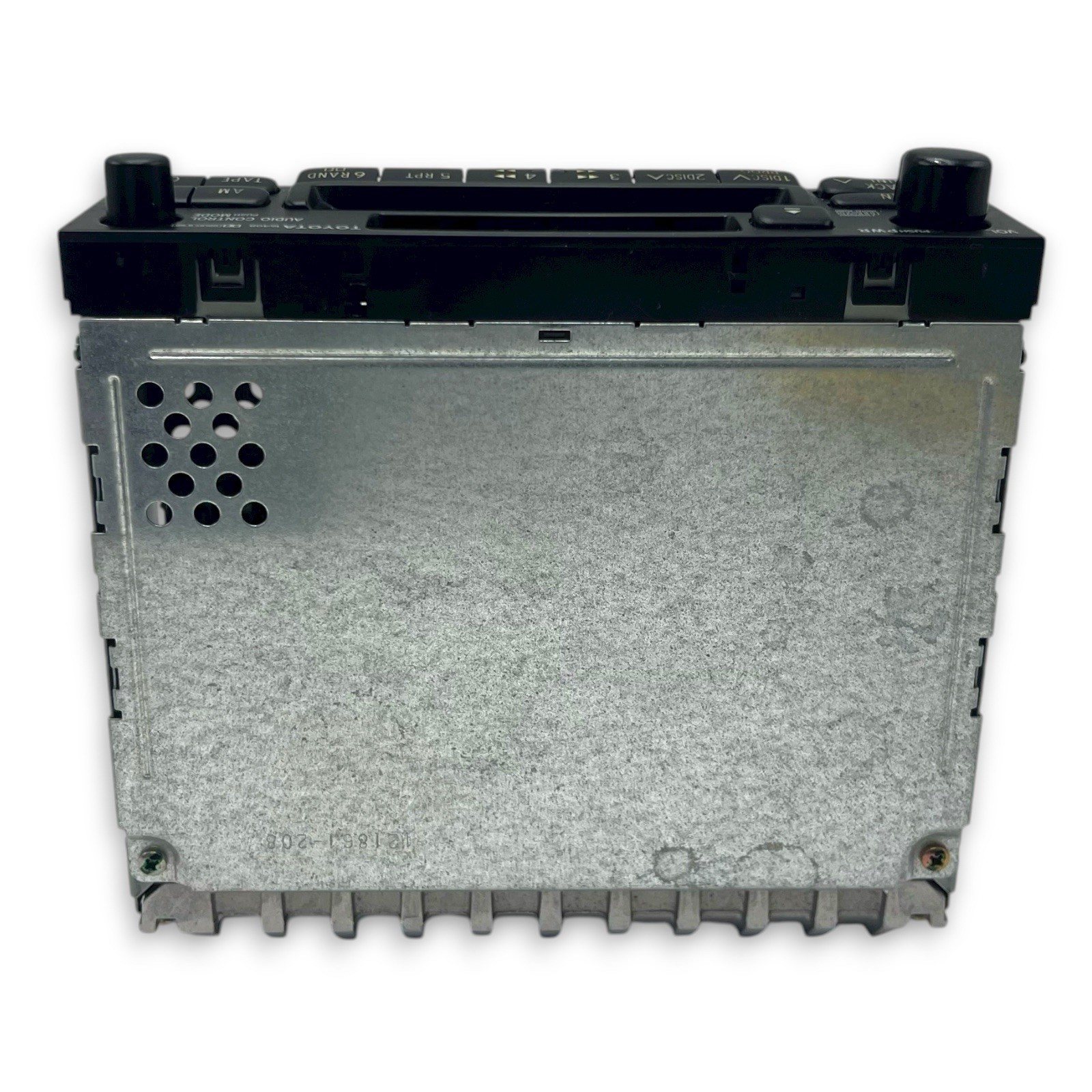 Toyota Tacoma Camry AM/FM Radio Receiver 86120-08010 Cassette Player Factory OEM