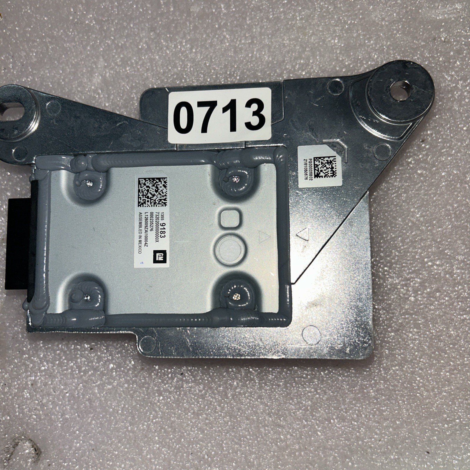2026 GMC Yukon XL 1500 Audio Equipment Radio 3186615