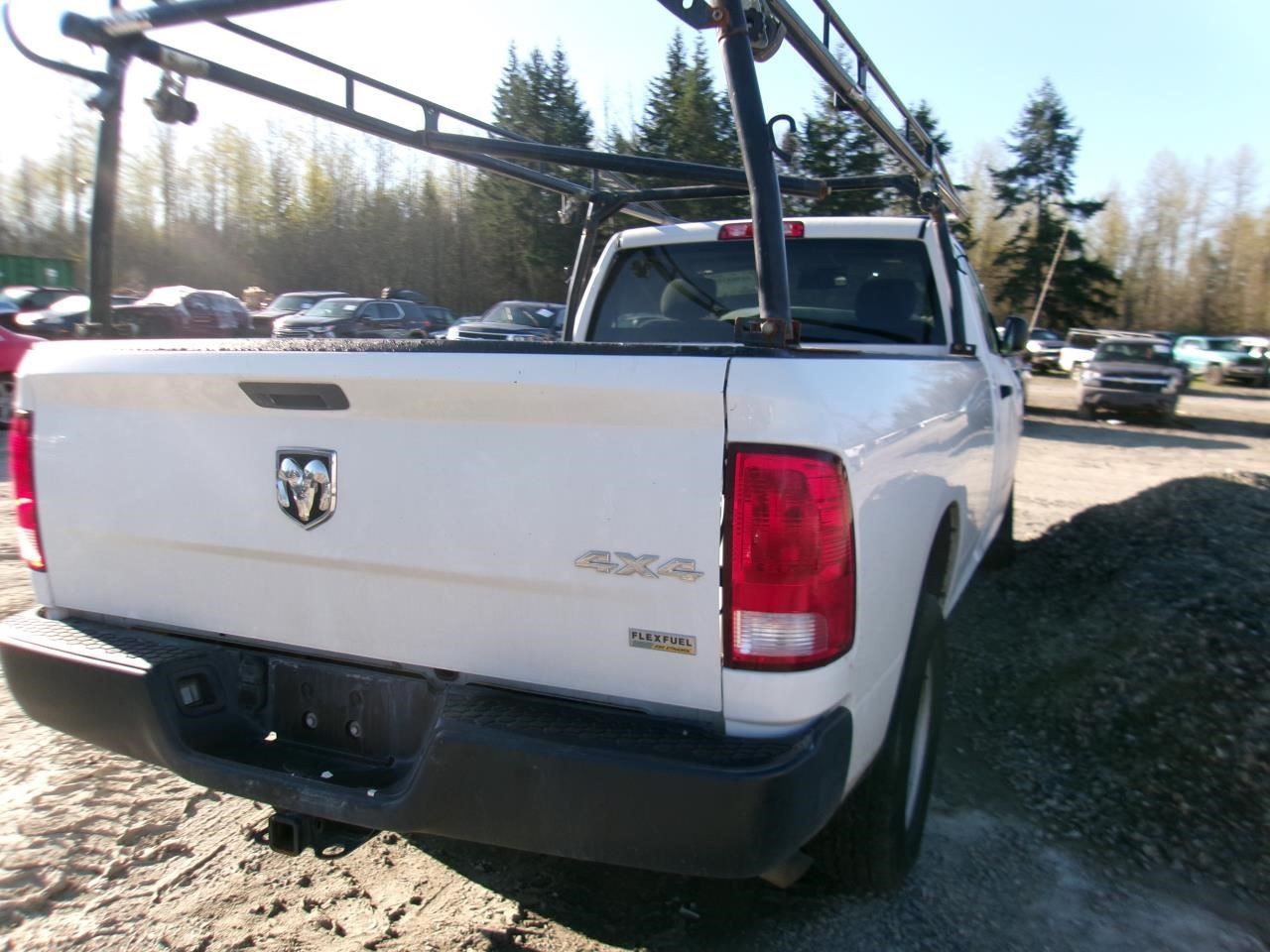 Audio Equipment Radio Classic Style Fits 17-20 DODGE 1500 PICKUP 32593653