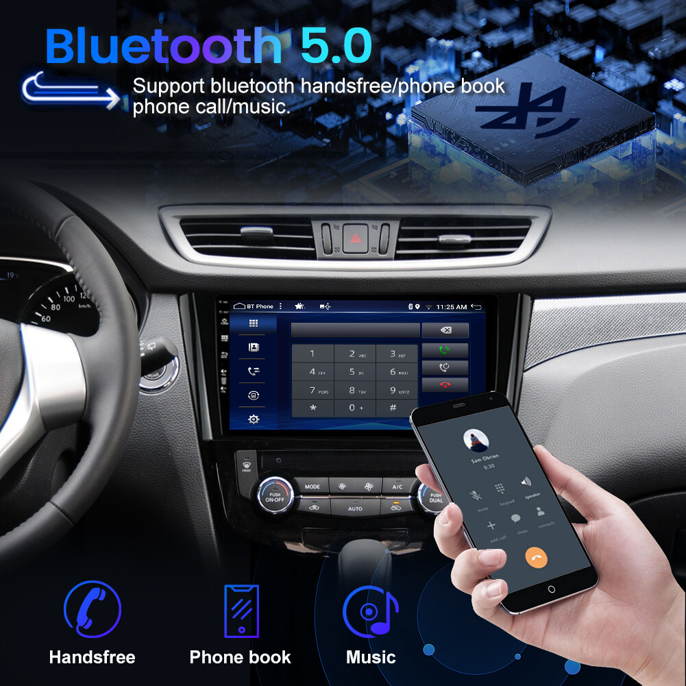 4G FOR NISSAN XTRAIL QASHQAI ROGUE 2014-2018 CARPLAY ANDROID 14 CAR STEREO 128GB