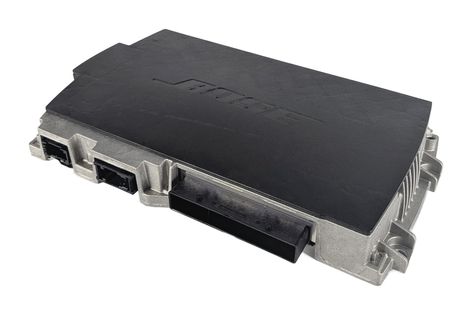 2013-2015 AUDI Q7 (4L) RADIO STEREO BOSE AUDIO AMP AMPLIFIER (OPTION 8RY)