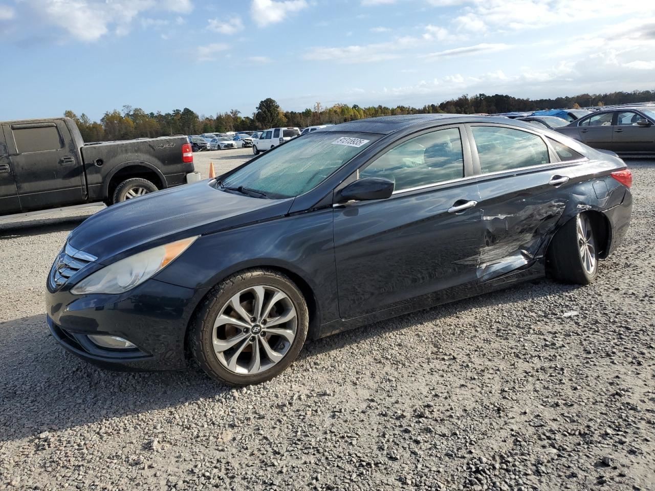 Audio Equipment Radio Receiver Assembly ID 961803Q750 Fits 13 SONATA 4961492