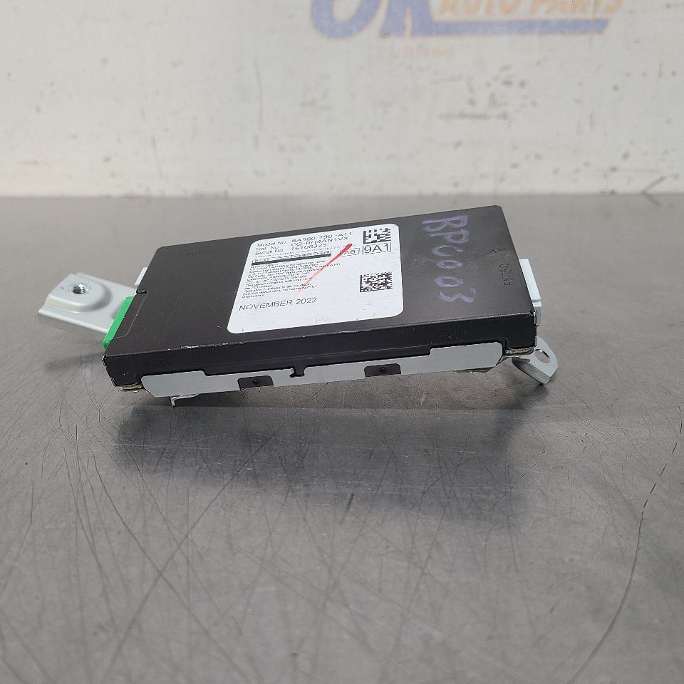 23 2023 HONDA PILOT RADIO AUDIO SATELLITE TUNER 8A580T90A11
