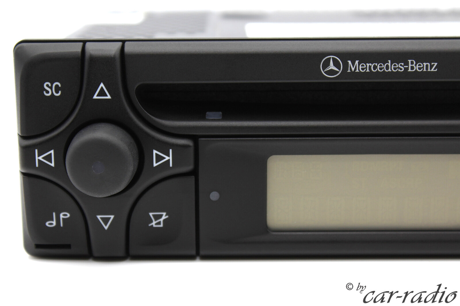 Genuine Mercedes Audio 10 CD MF2910 Bluetooth Radio MP3 Audio Streaming CD-R