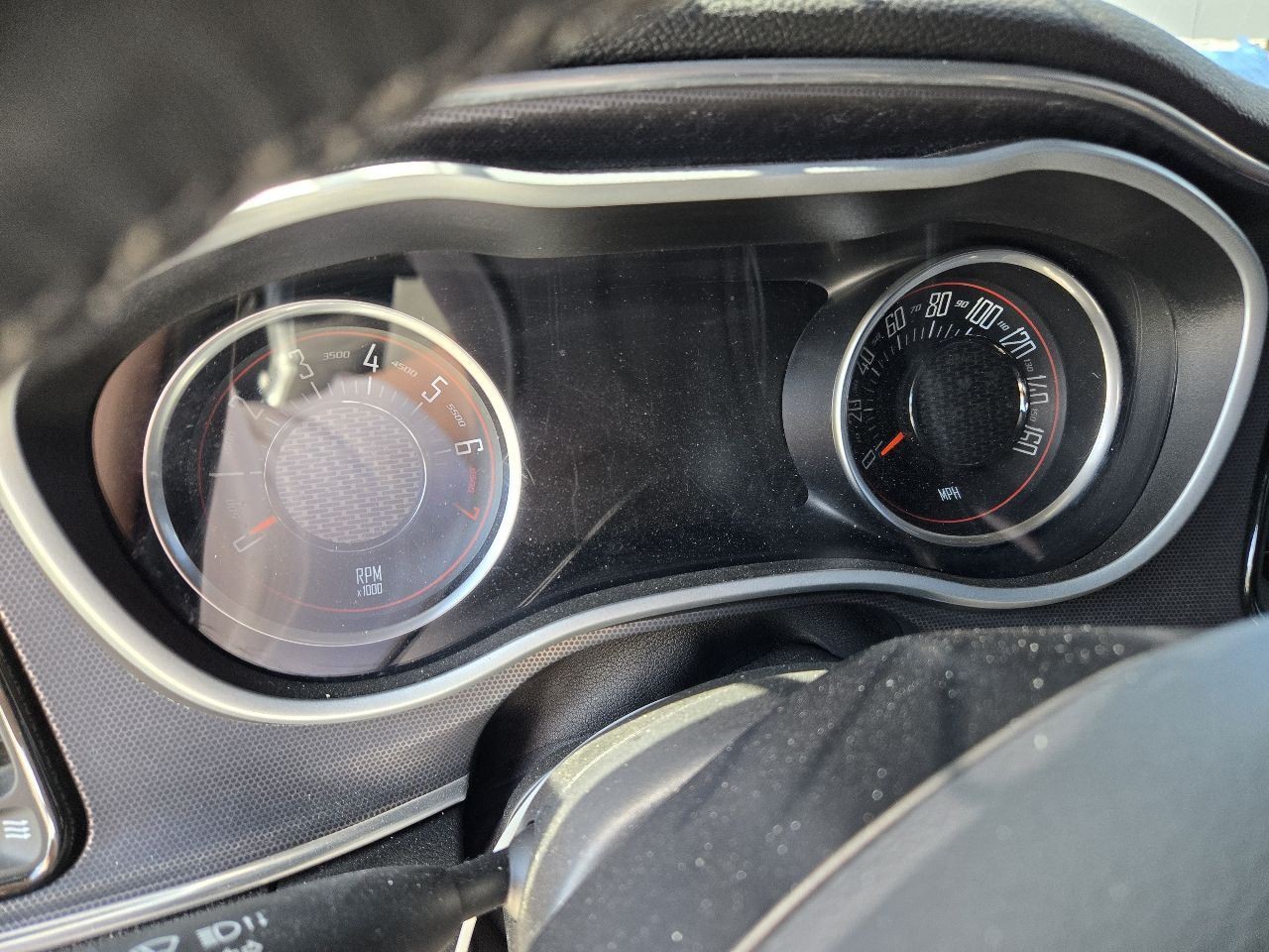 2018 Dodge Challenger 8.4″ Display Screen and Receiver w/o Navigation