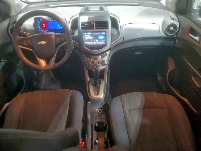 2013-2014 Chevrolet Sonic Radio AM FMMP3-WMA-USB-AUX-WiFi OEM 1555207
