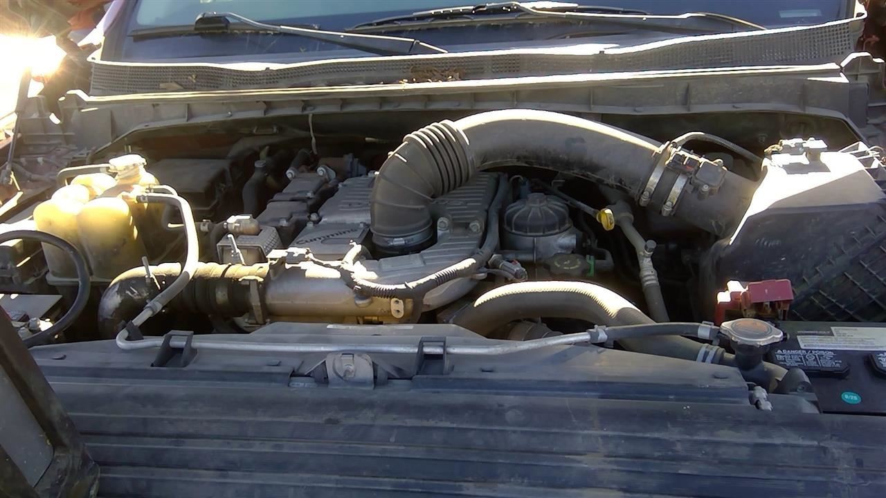 Audio Equipment Radio Display And Receiver Fits 16-17 TITAN XD 9580569