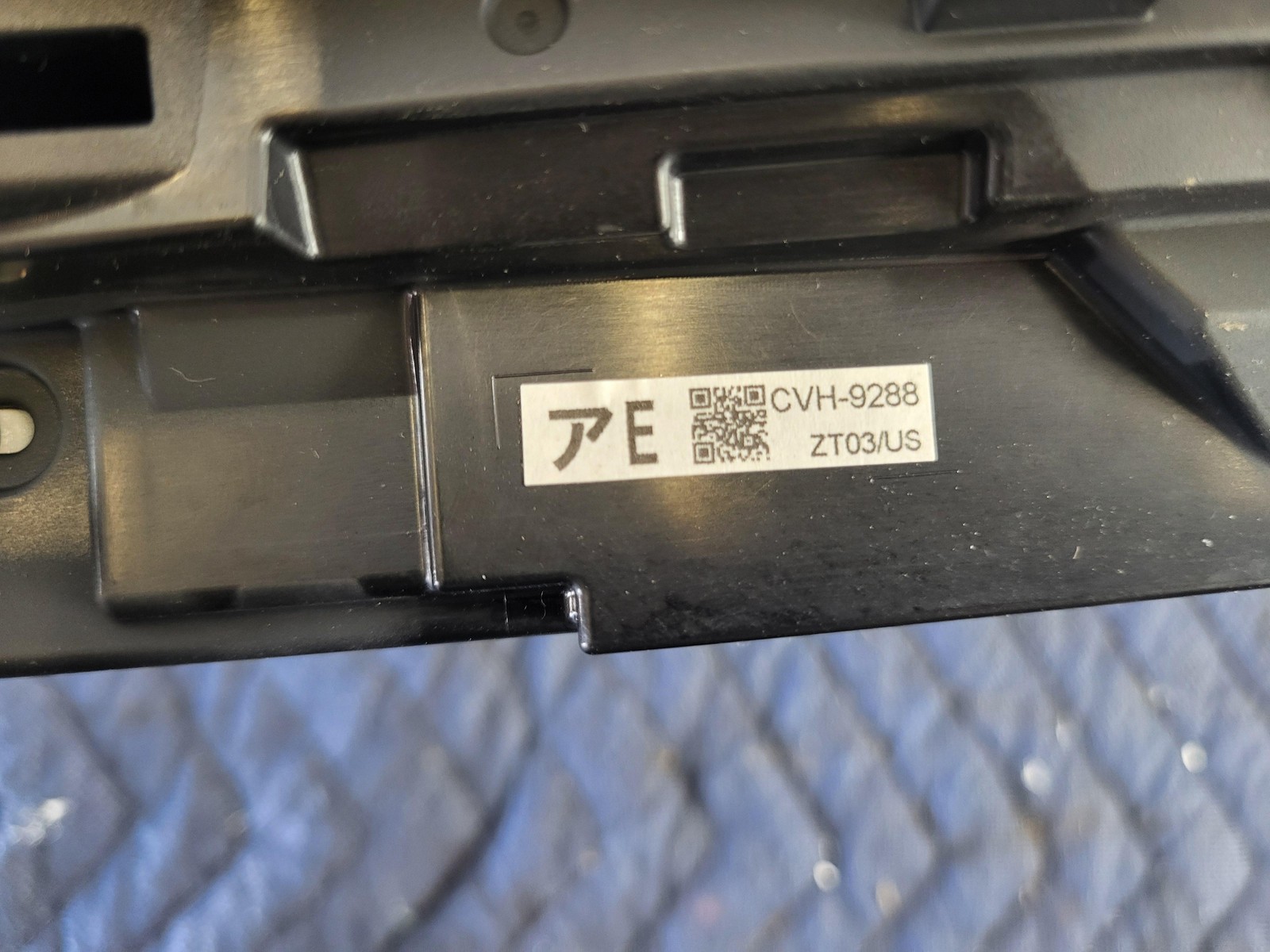 Used Oem Lexus Audio Equip Display Radio Receiver for 2020-2022 UX 200 2.0L FWD