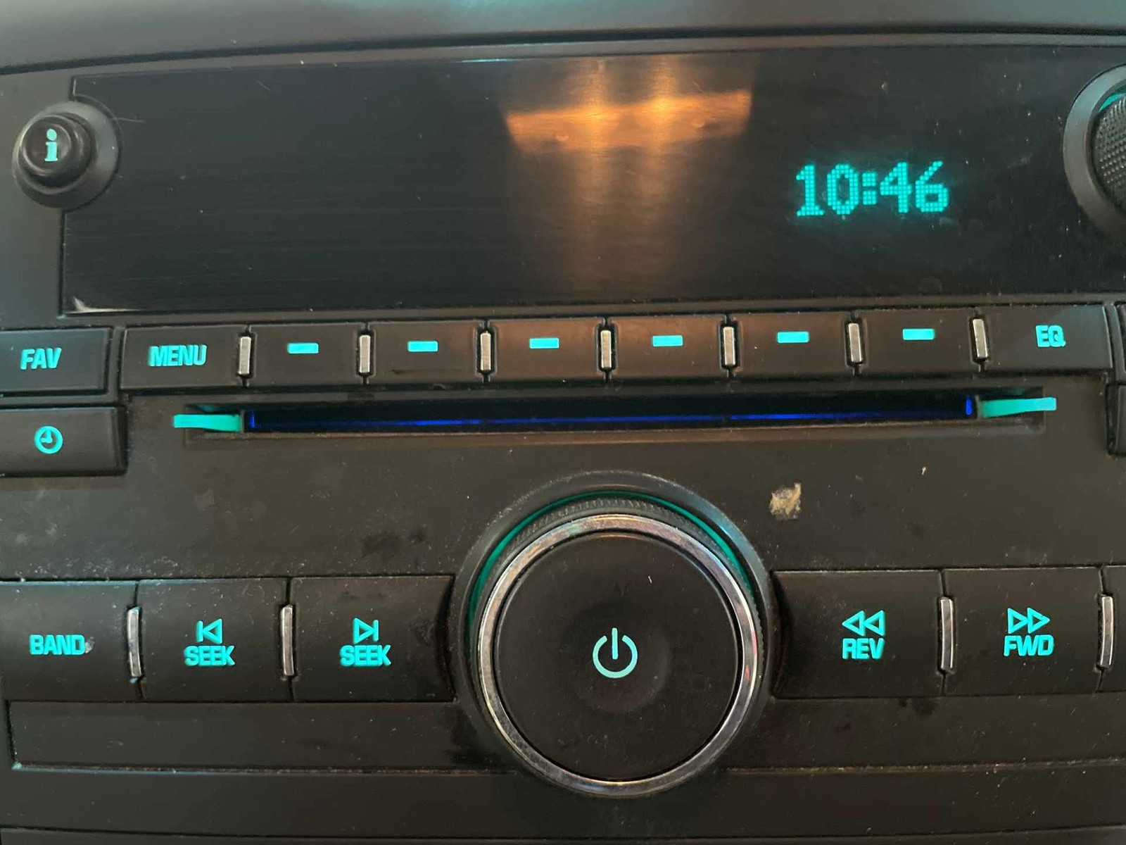 2009 Chevrolet Silverado 1500 Radio