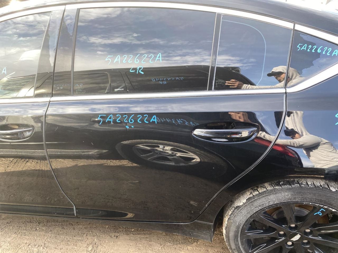 Radio Info Display Screen Display And Control Panel ID 84868015 Fits 20 CT5 482