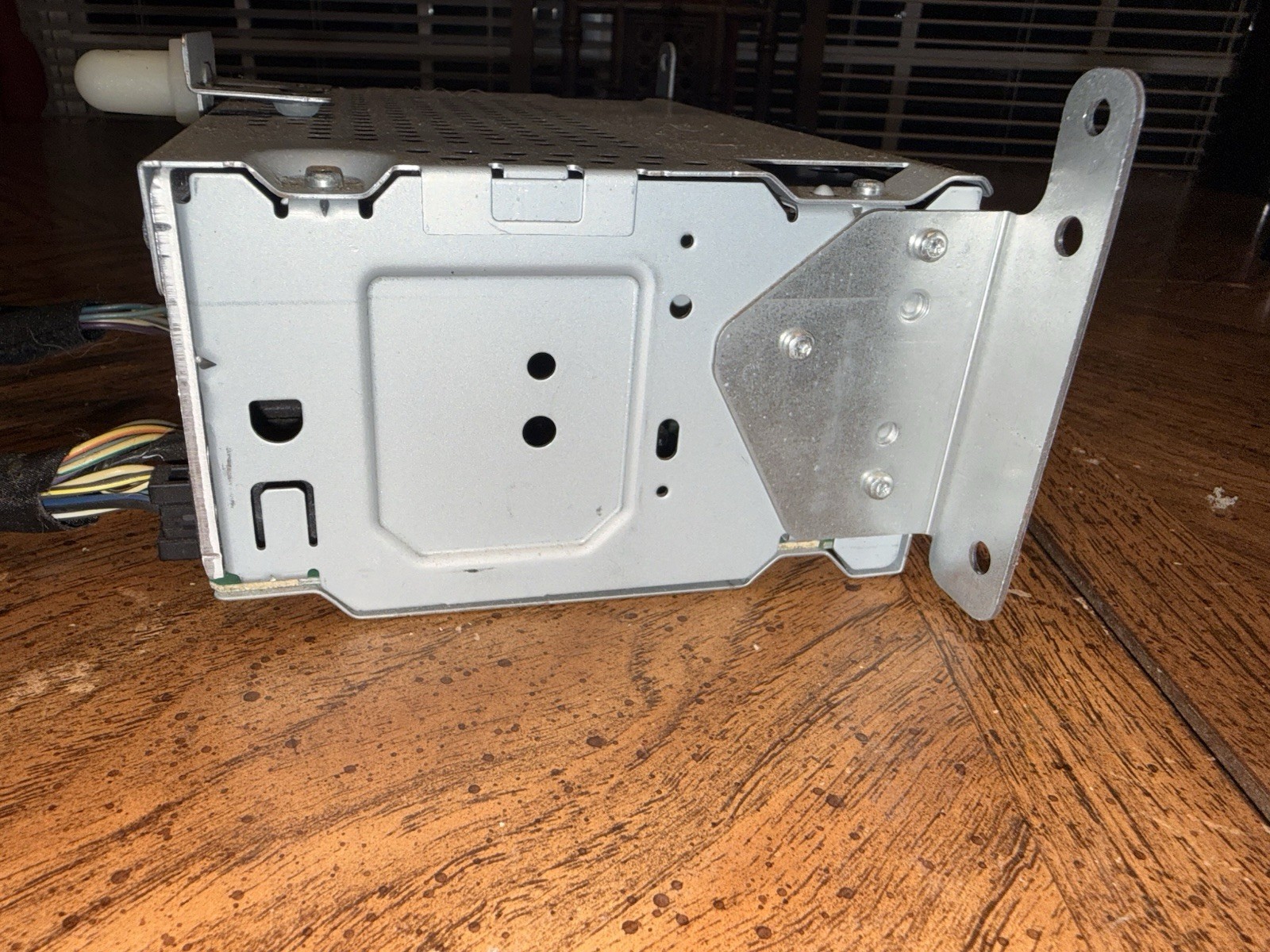 2015-2017 Ford Expedition AM FM Radio Receiver CD Player FL1T-19C107-CG OEM