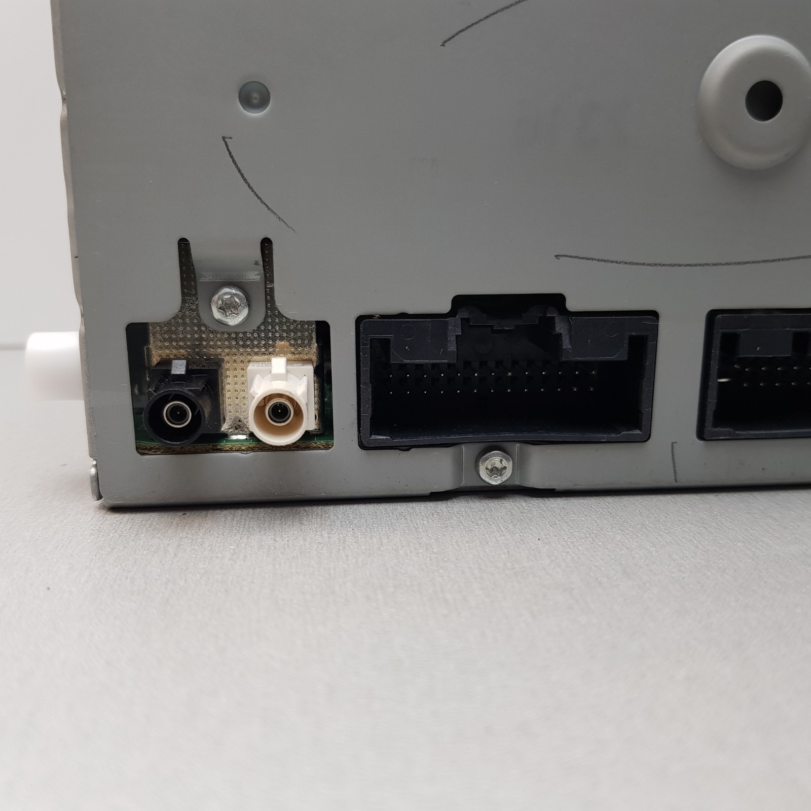 FORD FOCUS MK3 RADIO CD PLAYER HEAD UNIT F1BT-18C815-HK