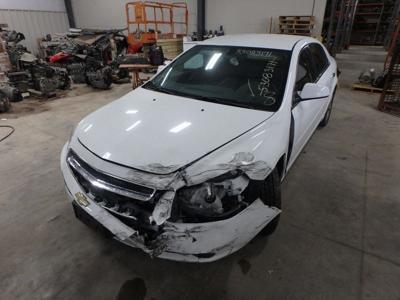 Audio Equipment Radio AM-FM-stereo-CD-MP3-USB Opt Uui Fits 09-12 MALIBU 392474