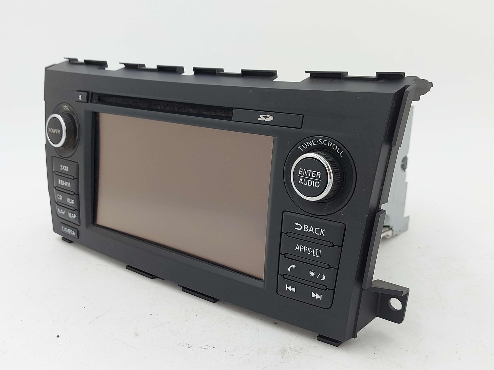16 Nissan Altima Navigation Radio Receiver 259159HS1B
