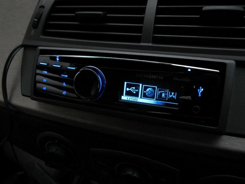 Pioneer Main unit CD / USB / iPod / Tuner · WMA / MP3 /AAC WAV DEH- P760 Japan