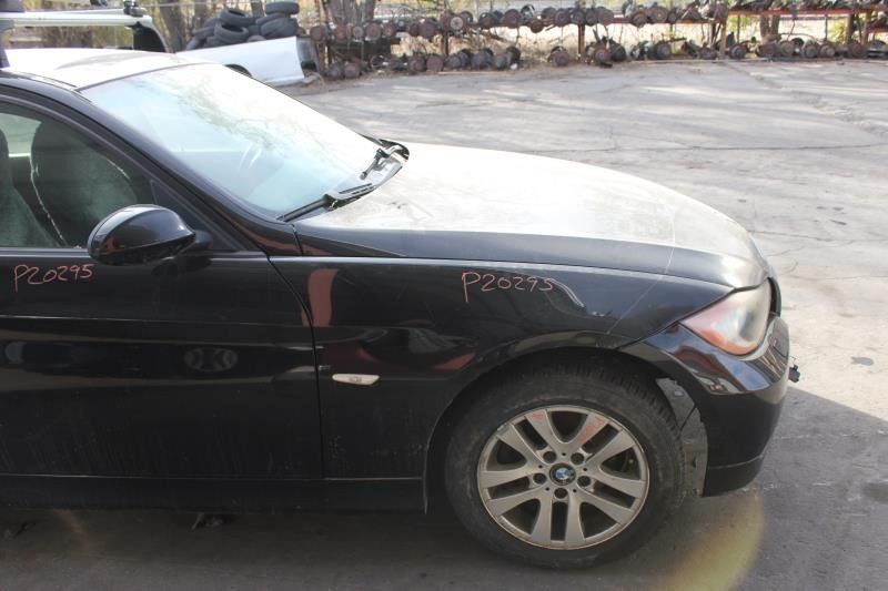 Audio Equipment Radio Sedan Canada Market Am-fm-cd Fits 06 BMW 323i 494409