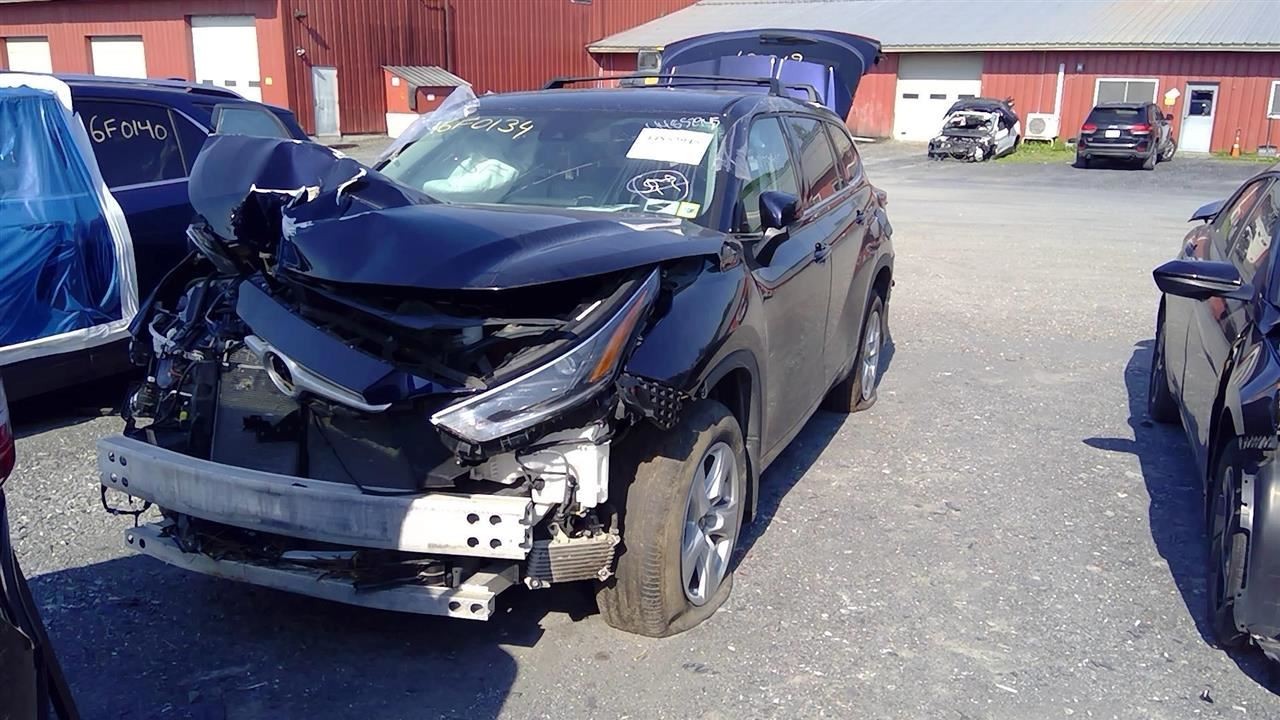 Audio Equipment Radio Display And Receiver Fits 20-23 HIGHLANDER 2158825