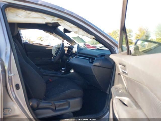 Audio Equipment Radio Display And Receiver ID 86140-10020 Fits 19 C-HR 983358