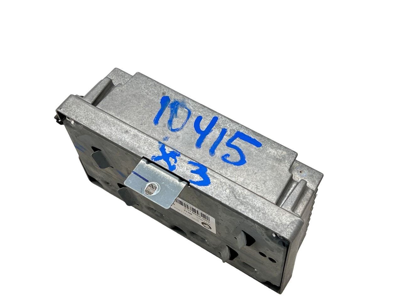 2015-2017 BMW X3 Amplifier Tested