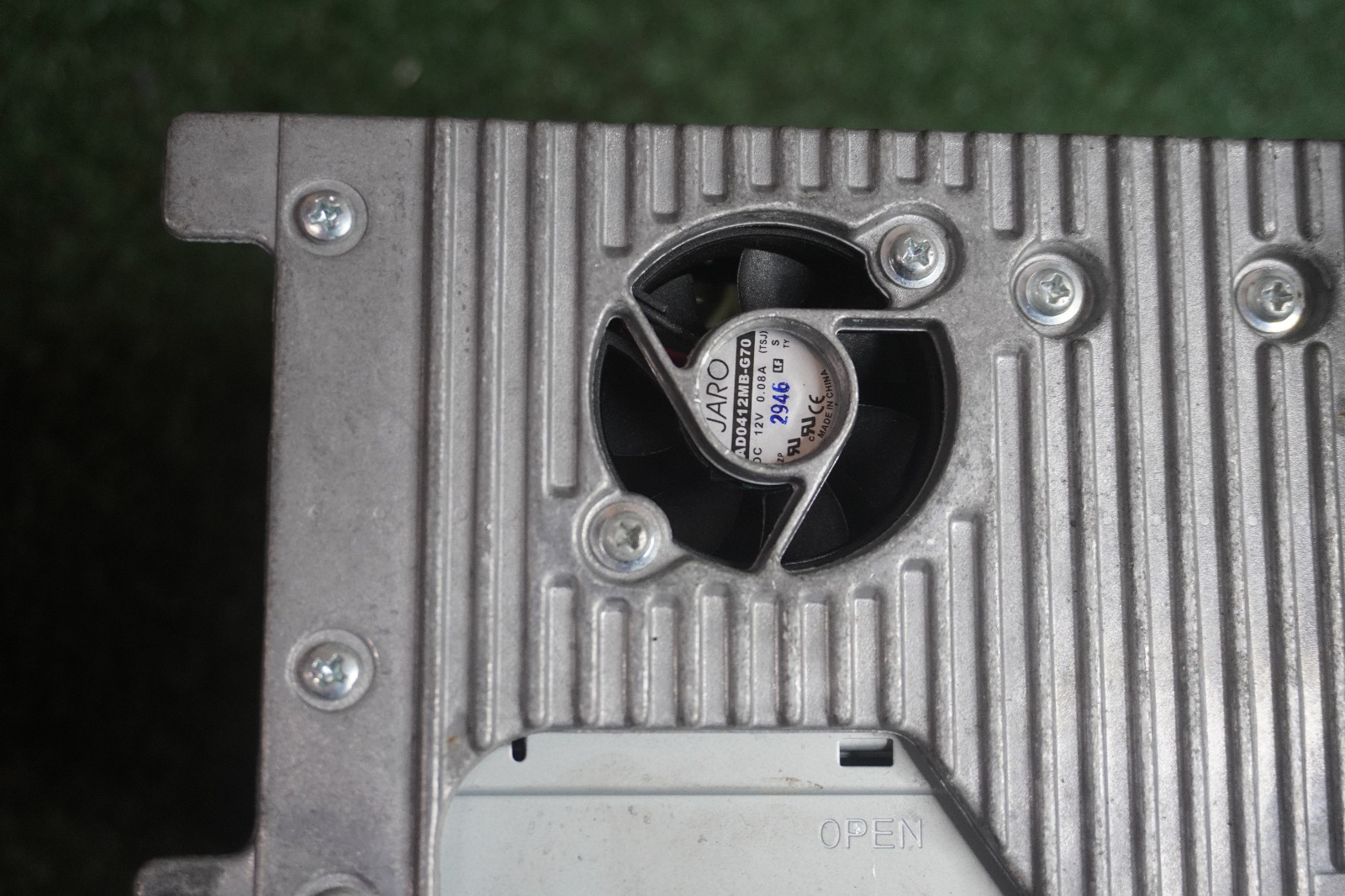 2012 2013 2014 DODGE CHARGER RADIO RECEIVER CD PLAYER UNIT OEM 05091367AI