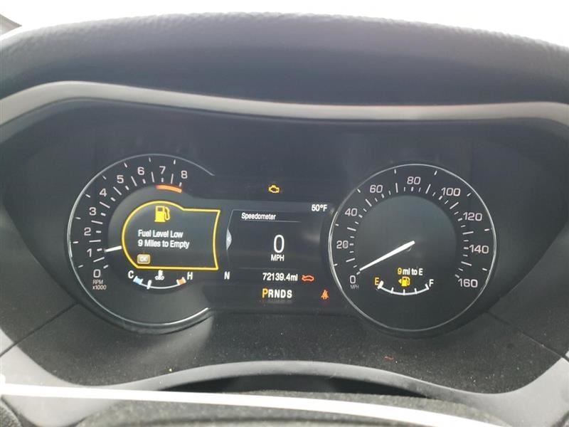 Audio Equipment Radio CD Player Single Disc Fits 17-20 MKZ 839070