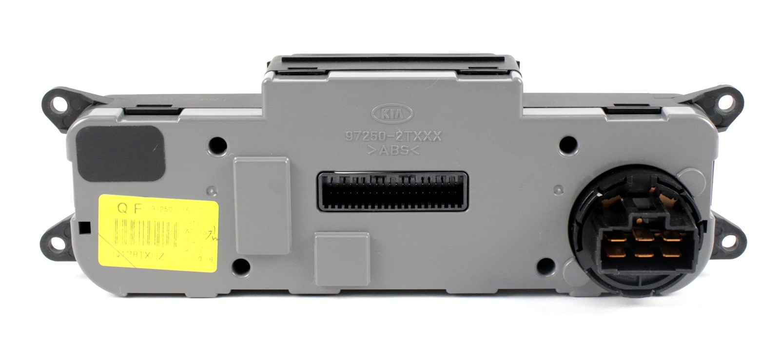 2011-2013 Kia Optima LX Dash-Mounted Climate Control Panel Part ID 97250-2T511CA