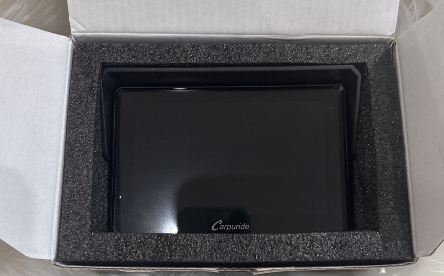 Carpuride W502Pro Motor Stereo Carplay Android Auto Intercom Compass Waterproof