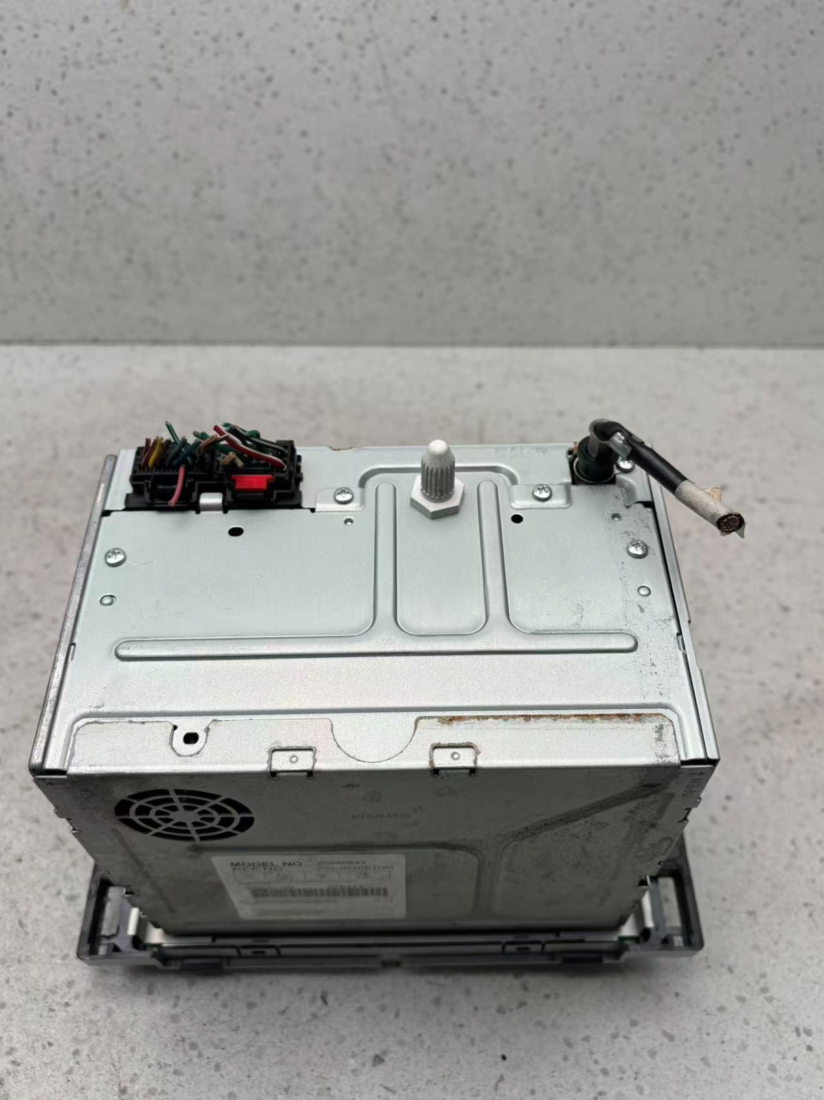 Radio AM-FM-stereo-CD-MP3-USB Opt Uui Fits 2009-2012 MALIBU Factory OEM