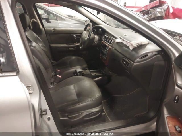 Audio Equipment Radio Am-fm-cassette-cd Control Fits 01-03 SABLE 378691