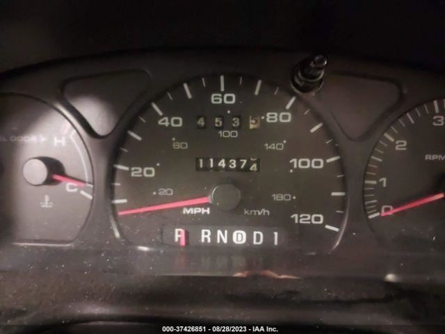 Audio Equipment Radio Am-fm-cassette-cd Control Fits 01-03 SABLE 378691