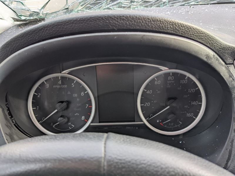 Audio Equipment Radio Receiver Am-fm-stereo Fits 17-19 SENTRA 851051
