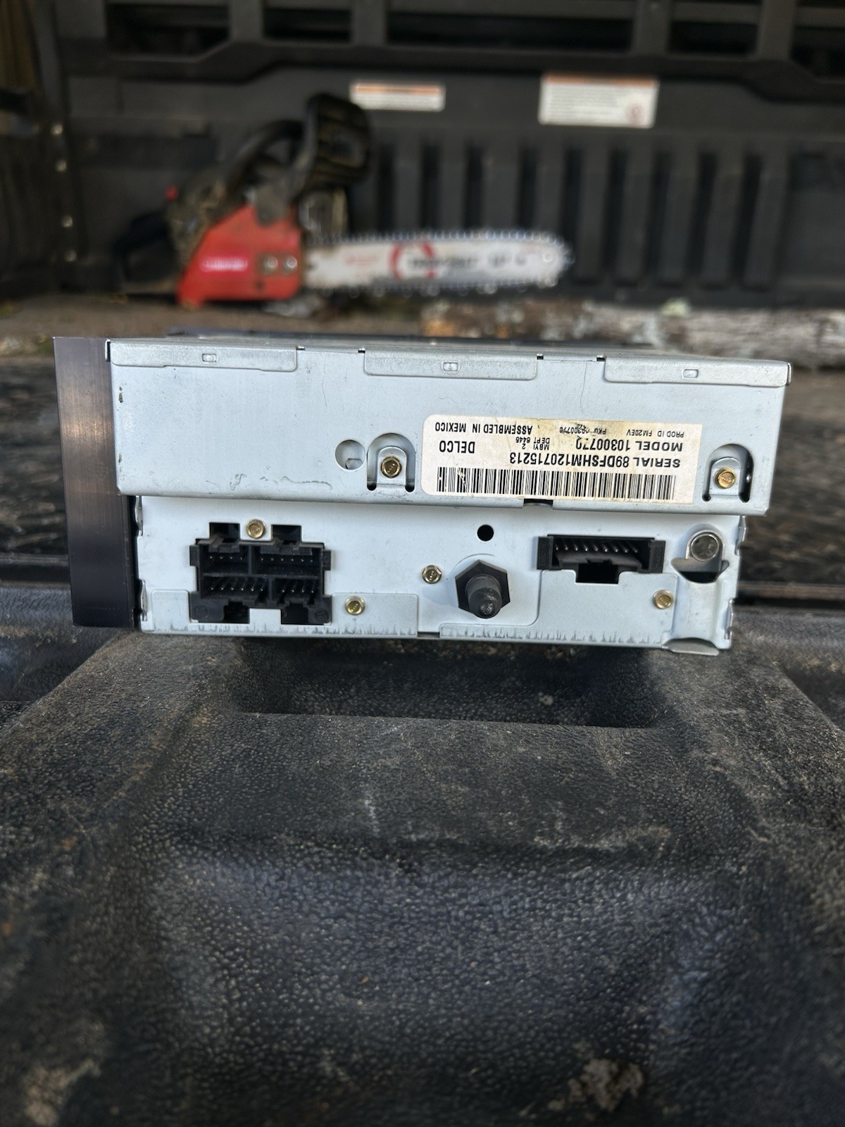 1998 Camaro Factory Radio Stereo AM/FM CD Changer Receiver