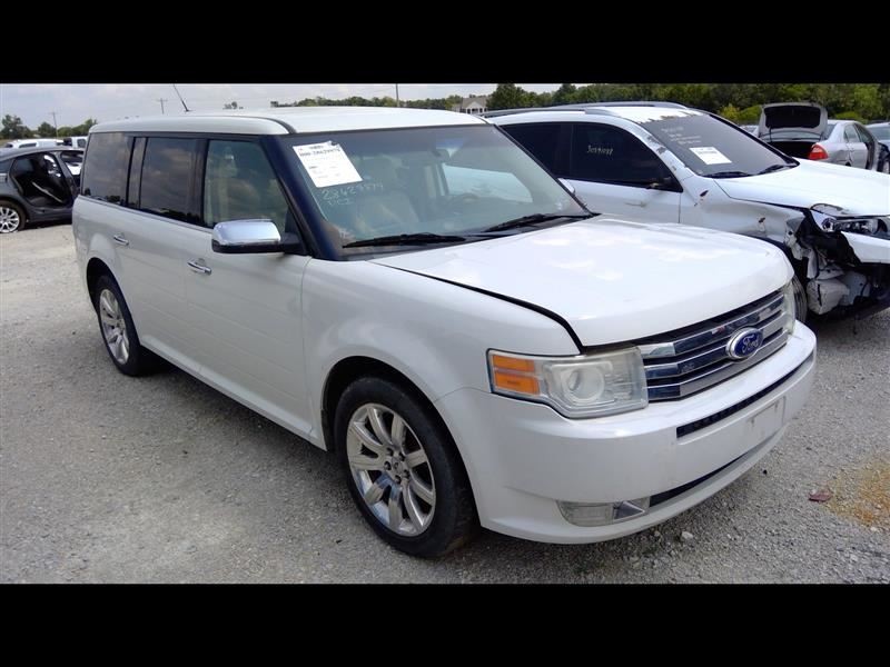11-12 FORD FLEX Audio Equipment Radio Receiver AM FM Navigation HD Radio