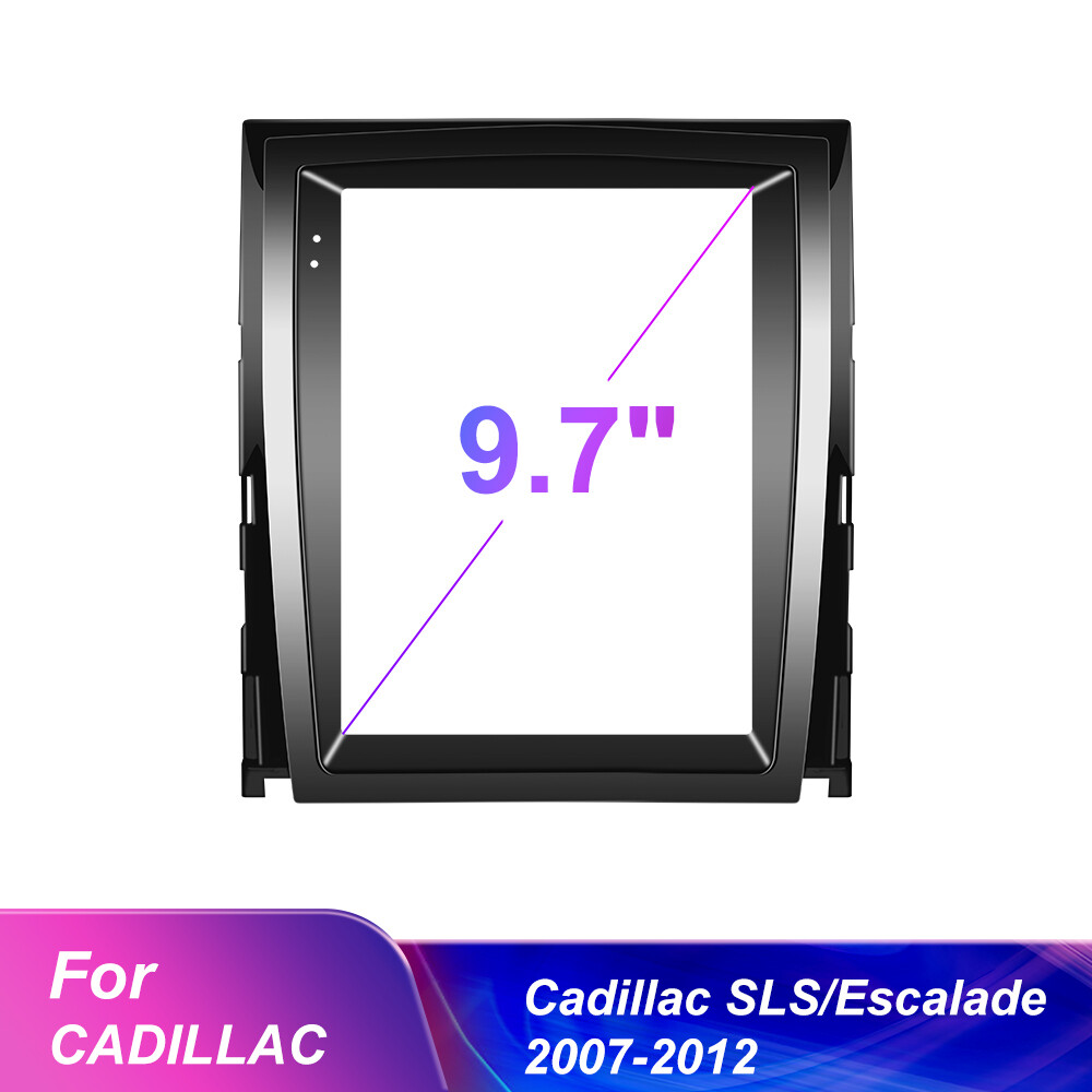PLUG &PLAY Car Stereo Radio Android Auto Carplay For Cadillac Escalade 2007-2014